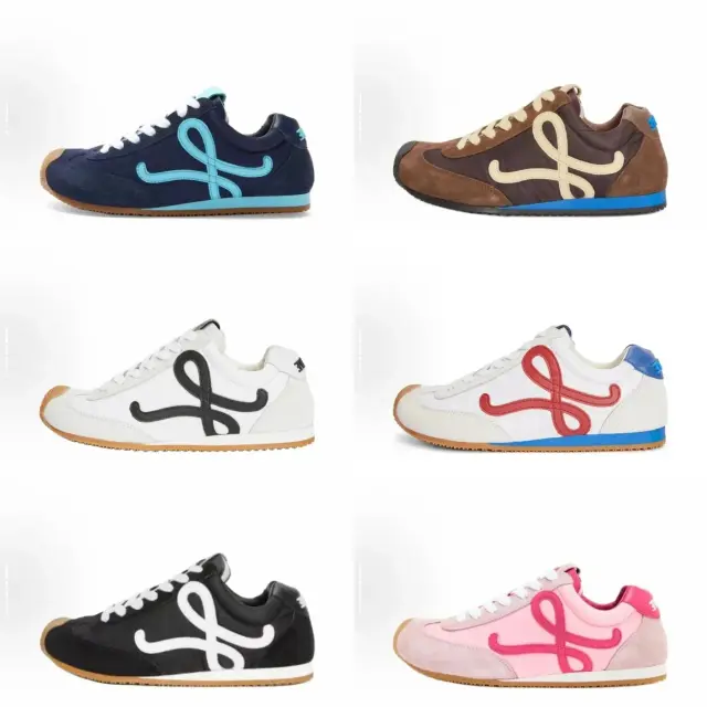 Loewe Ballet Runner Sneakers