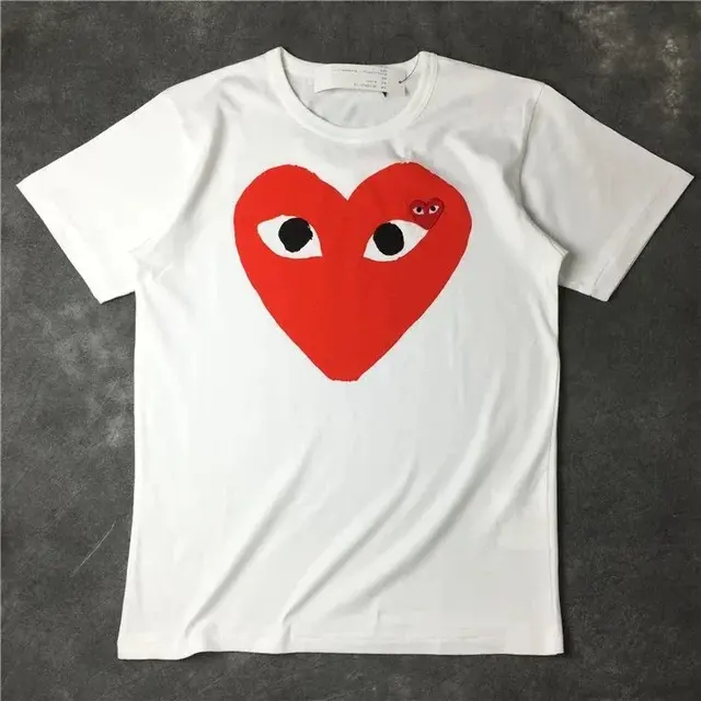 Comme des Garcons PLAY Classic T-Shirt