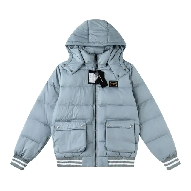 Gucci Hooded Puffer Jacket