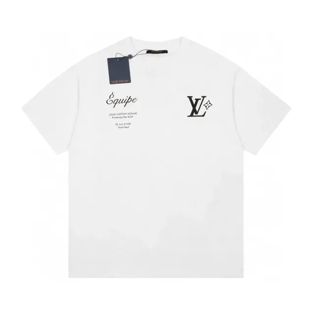 Louis Vuitton Equipe T-Shirt