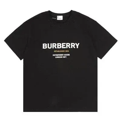 Burberry Graphic T-Shirt