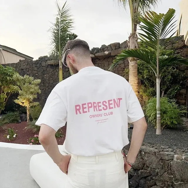Represent Owners' Club T-shirt