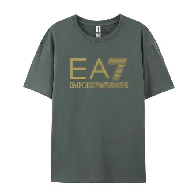 Emporio Armani EA7 Logo T-Shirt