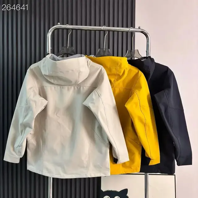 Stone Island Hooded Softshell Jacket
