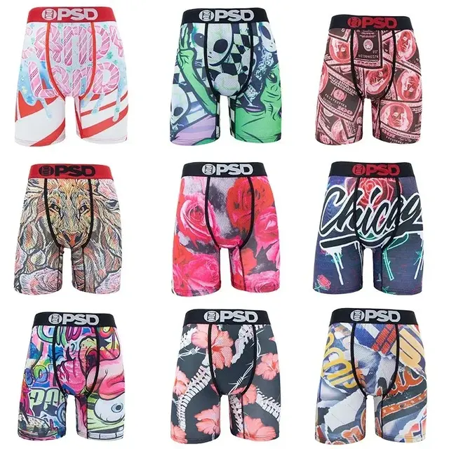 PSD Men Athletic Boxer Briefs