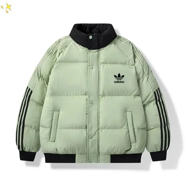 Adidas 3-Stripes Puffer Jacket
