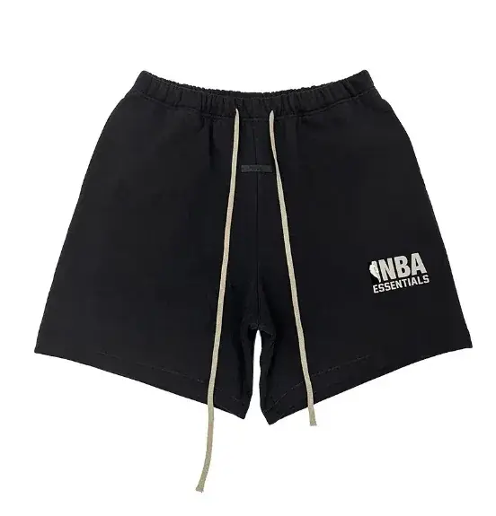 Fear of God Essentials x NBA Collaboration Athletic Shorts