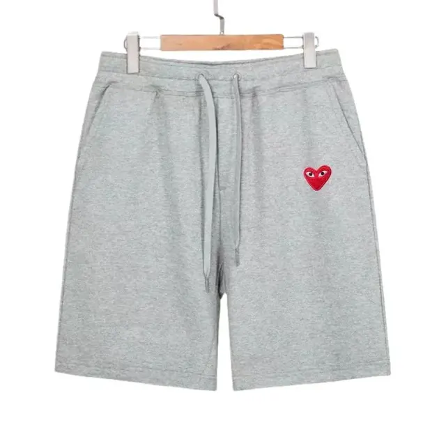 Comme des Garcons PLAY Classic Heart Athletic Shorts