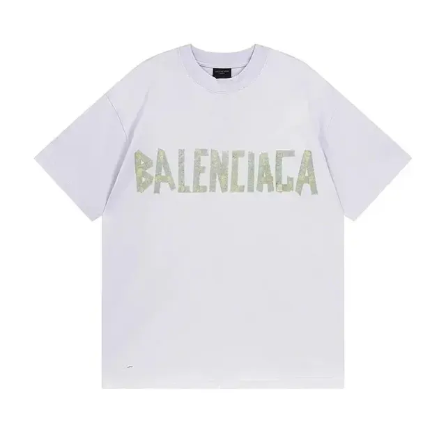 Balenciaga "Tape" T-Shirt