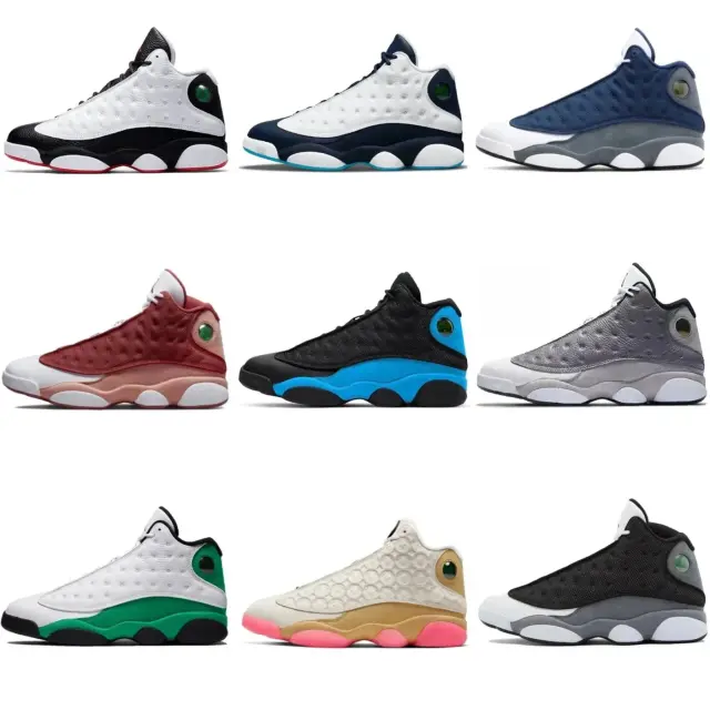 Nike Air Jordan 13 (AJ13)