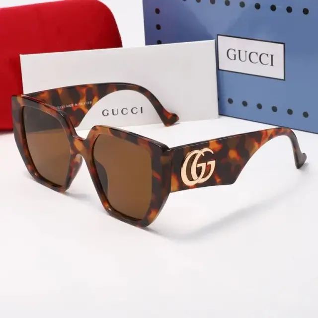 Gucci Square Shades