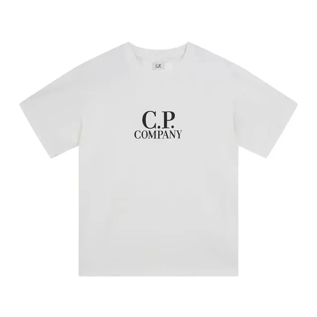 C.P. Company Classic Logo T-Shirt