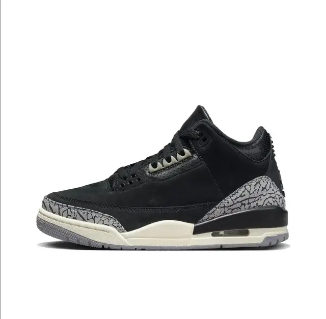 Air Jordan 3 Retro Black Cement