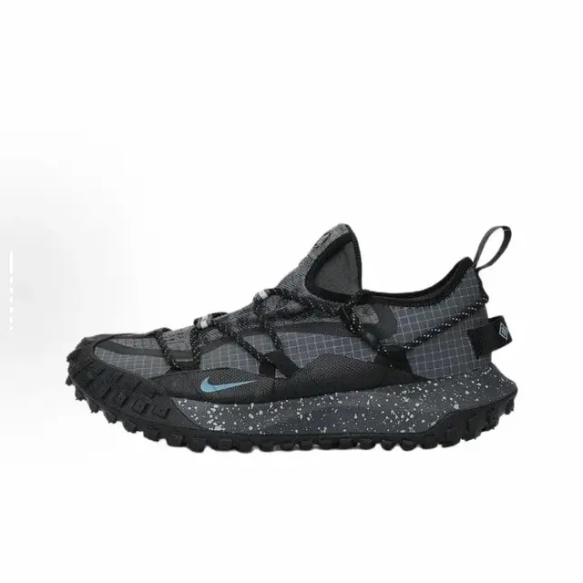 Nike ACG Mountain Fly 2 Low Black and Blue