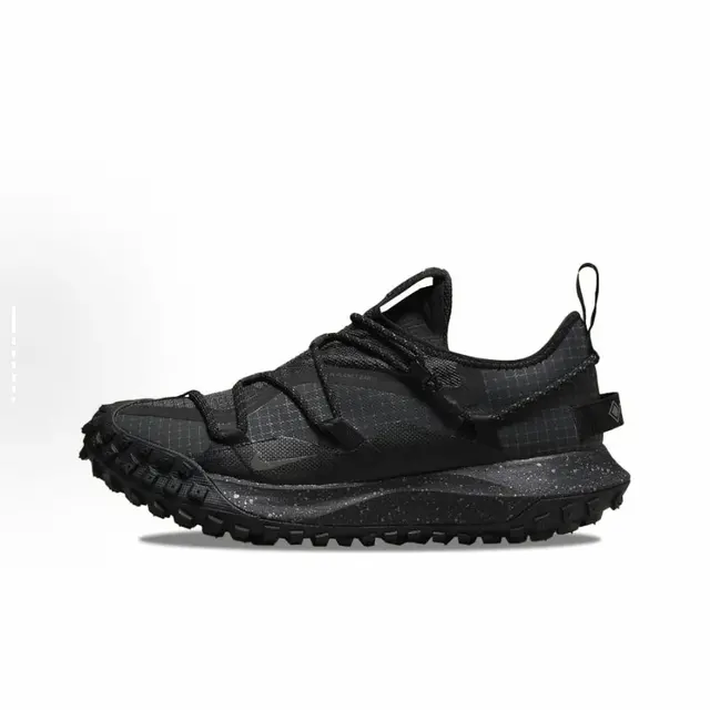 Nike ACG Mountain Fly 2 Low Triple Black