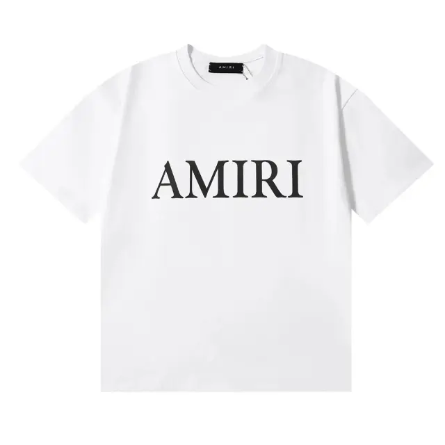 AMIRI Core Logo T-Shirt White