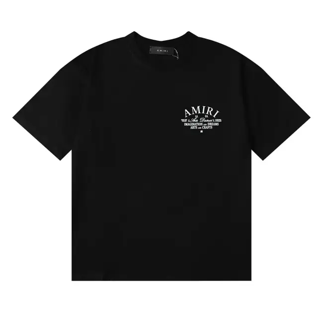AMIRI Arts District T-Shirt Black