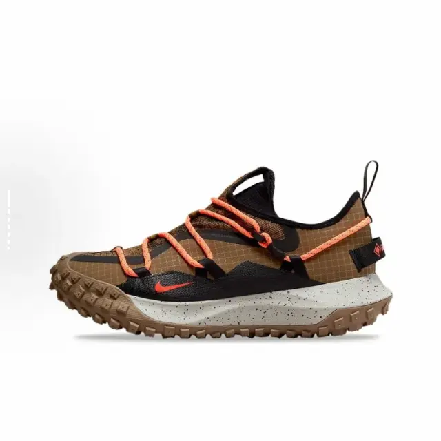 Nike ACG Mountain Fly 2 Low Ale Brown Total Orange