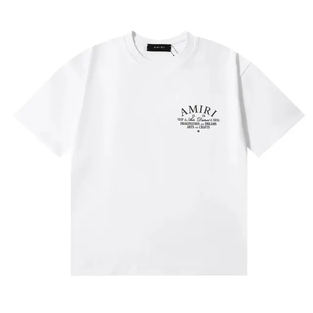 AMIRI Arts District T-Shirt White