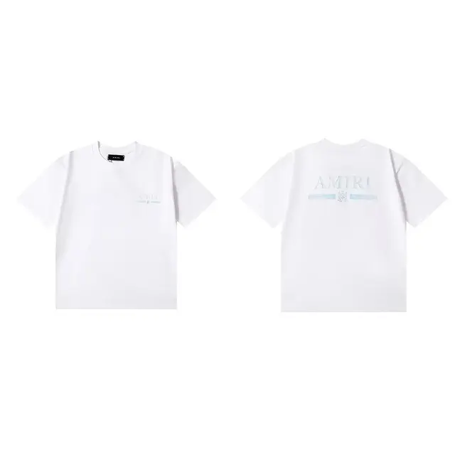 Amiri White Core Logo T-Shirt