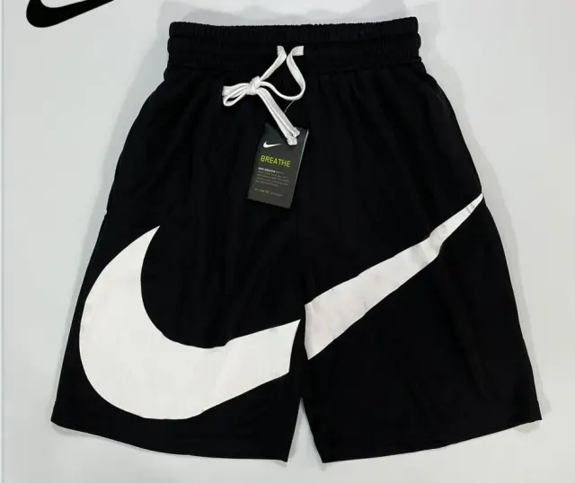 Nike Basketball Shorts Black White