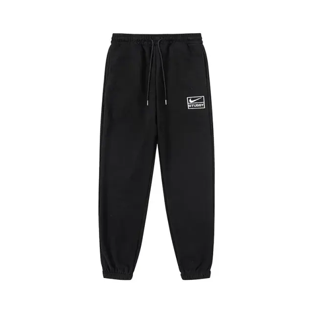 Nike x Stussy Sweatpants Black