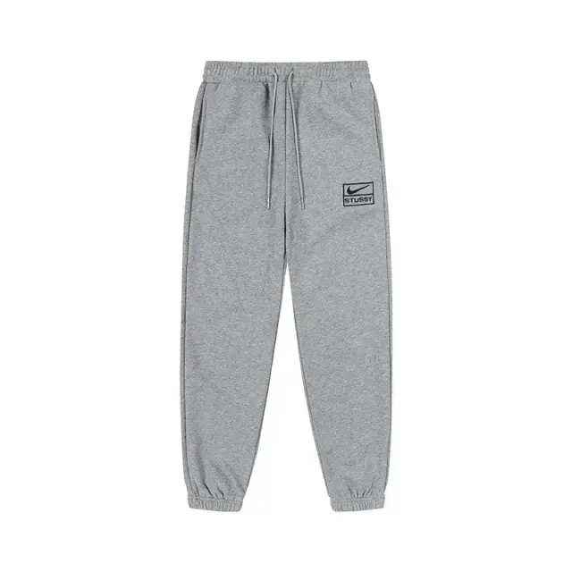 Nike x Stussy Sweatpants Grey