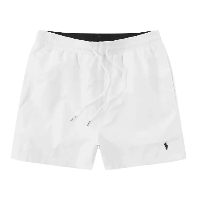 Polo Ralph Lauren Swim Trunks White