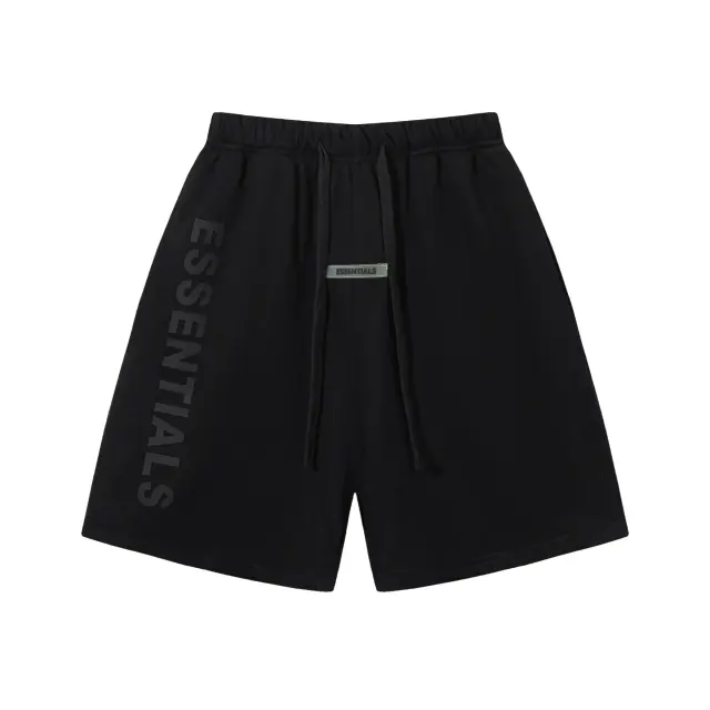 Fear of God Essentials Shorts Black