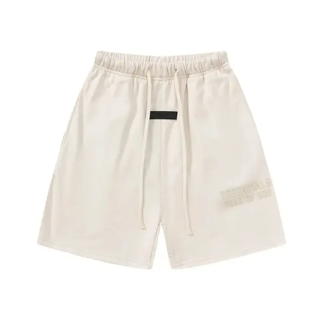 Fear of God Essentials Sweatshorts Cream