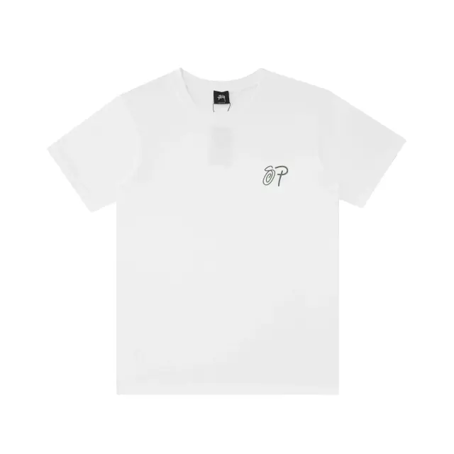 Stussy SP White T-Shirt