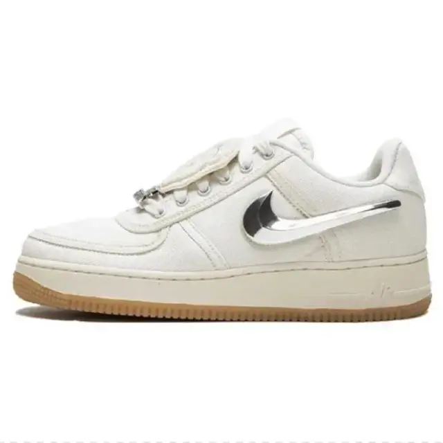 Travis Scott x Nike Air Force 1 Low Beige