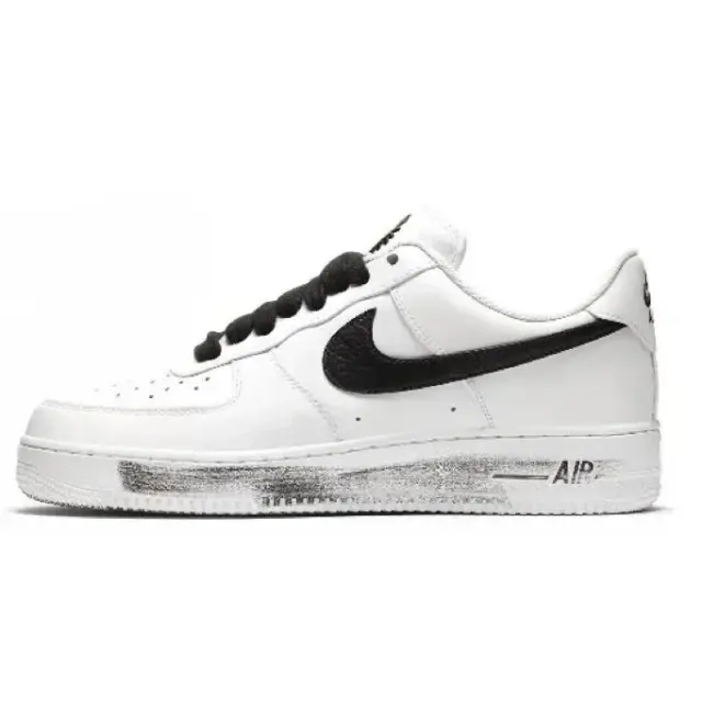 Nike Air Force 1 Low x PEACEMINUSONE White and Black