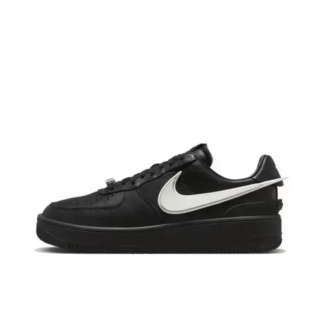 AMBUSH x Nike Air Force 1 Low Black and White