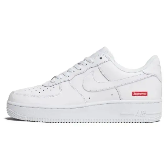 Nike Air Force 1 Low Supreme White