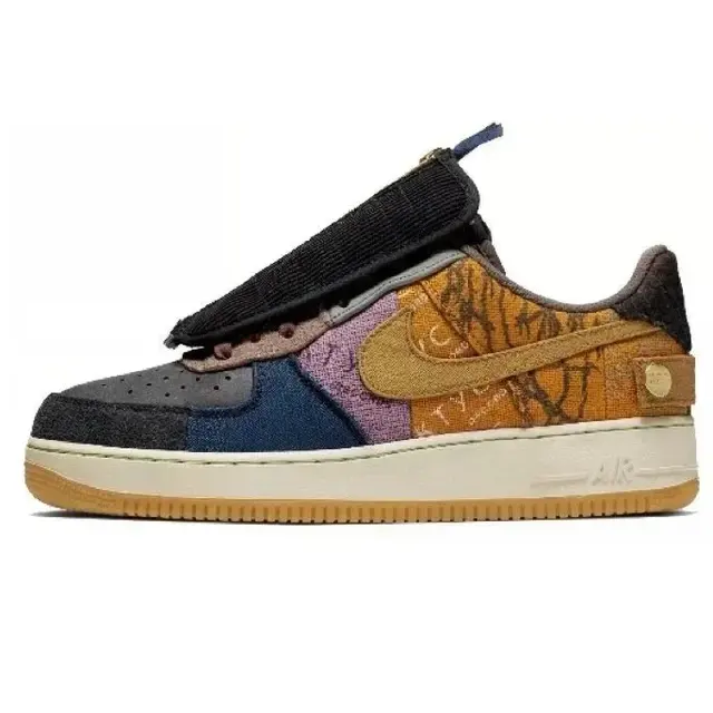 Nike Air Force 1 Low Travis Scott Multicolor