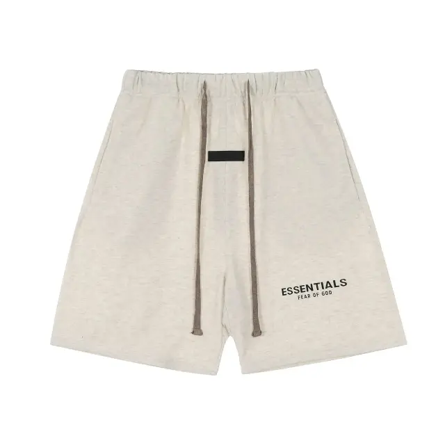 Fear of God Essentials Sweatshorts Oatmeal