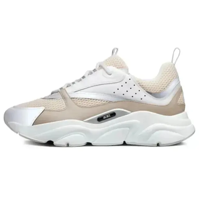Dior B22 White and Beige