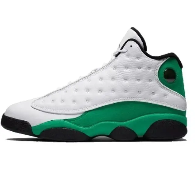 Air Jordan 13 Retro Lucky Green