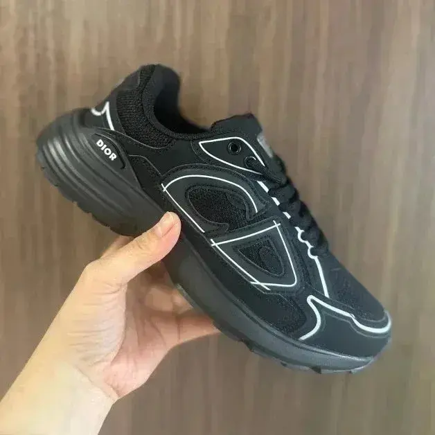 Dior B30 Sneaker Black