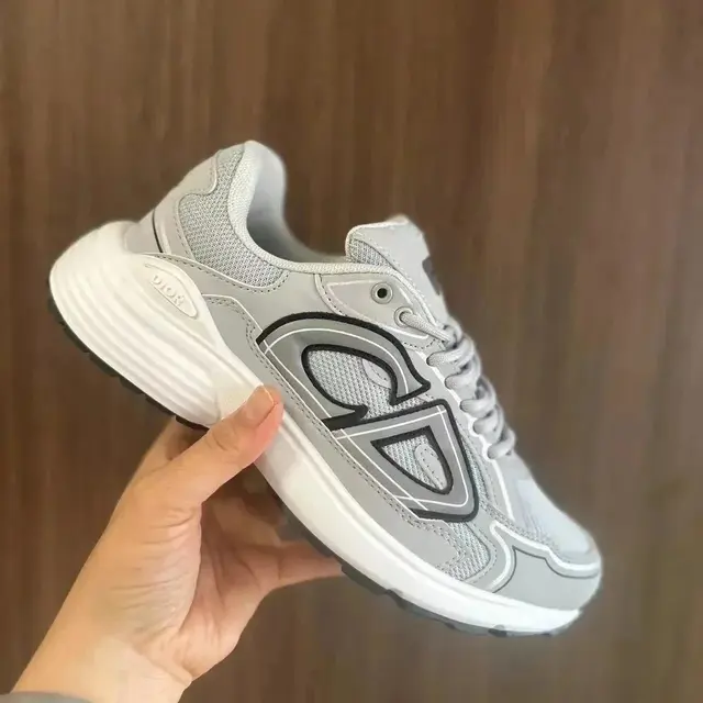 Dior B30 Sneaker Ash Grey