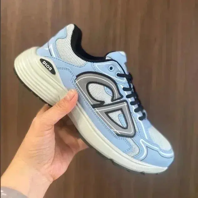 Dior B30 Sky Blue Gray