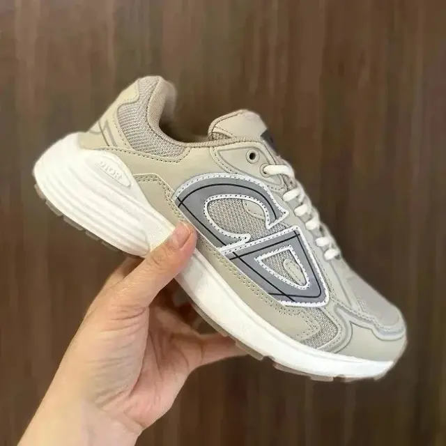 Dior B30 Beige Gray