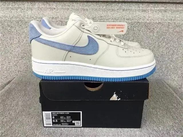 Nike Air Force 1 Low Phantom Blue Whisper