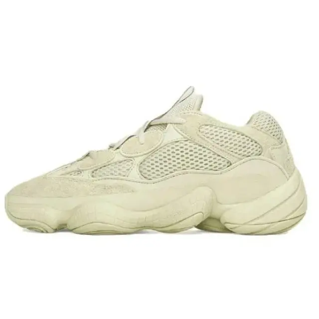 Adidas Yeezy 500 Bone White