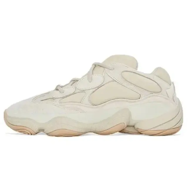 Adidas Yeezy 500 Bone White