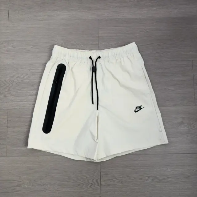 Nike Tech Pack Utility Shorts Off-White