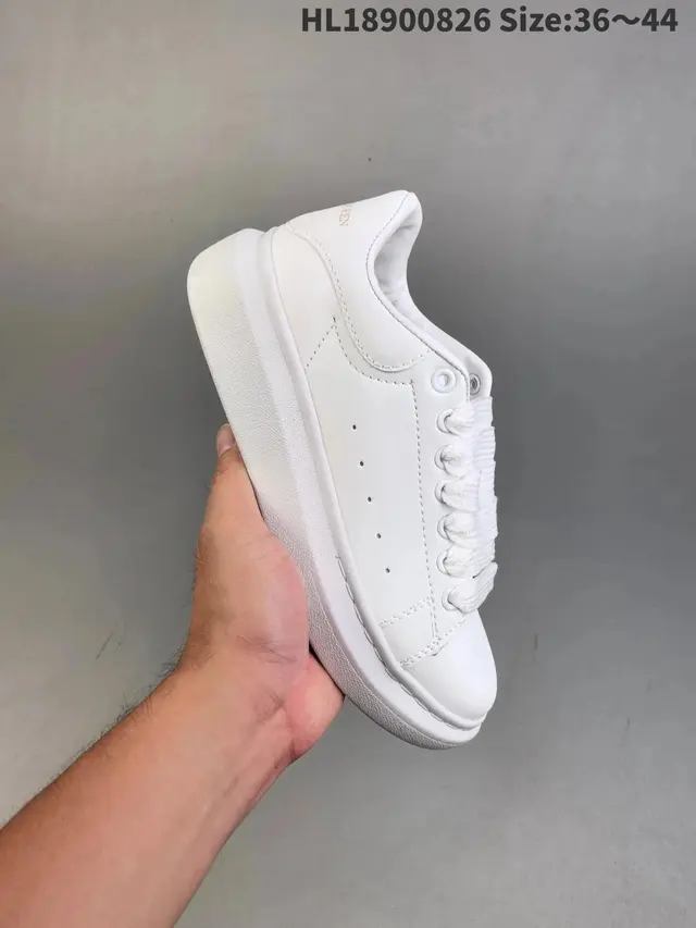 MK all white