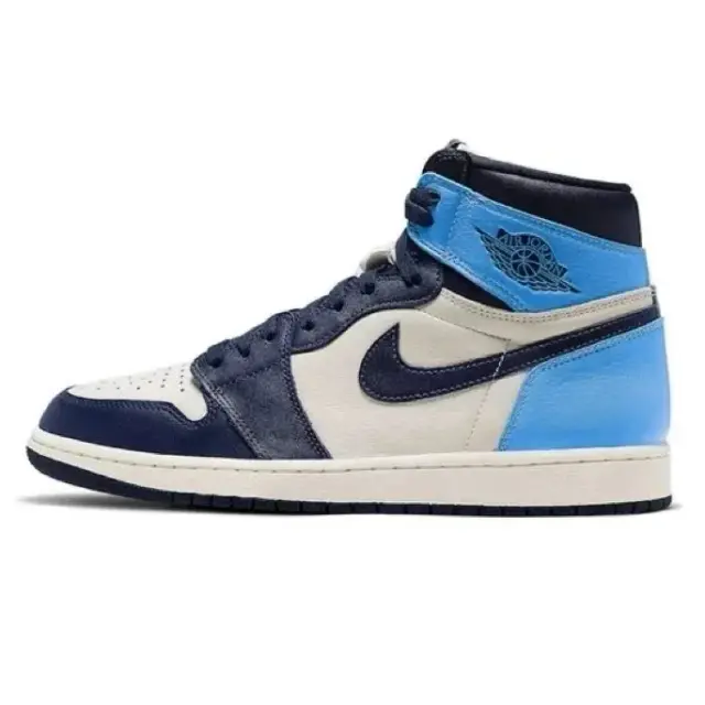 Air Jordan 1 Retro High OG Obsidian University Blue