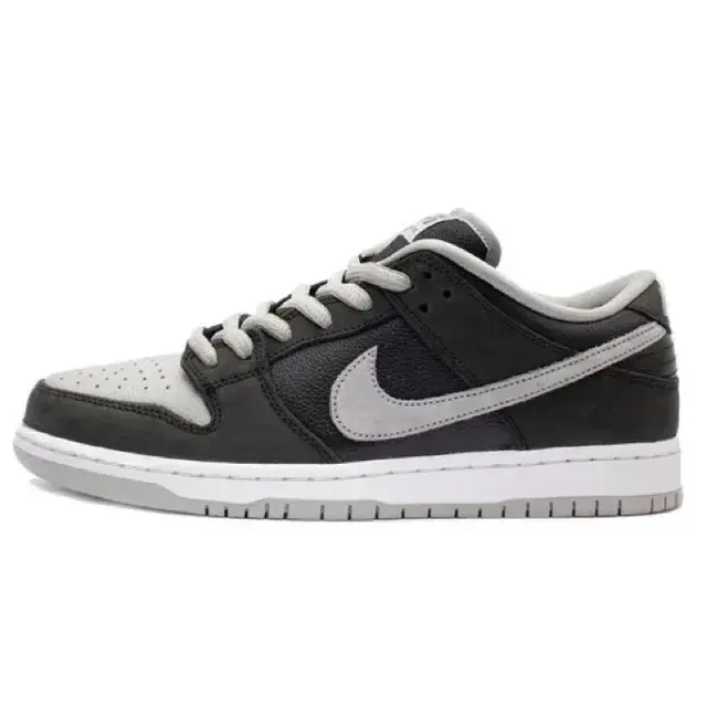 Nike SB Dunk Low Black and Grey